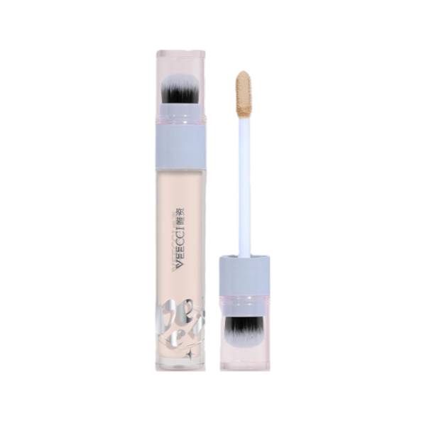 VEECCI - Brush-head Concealer - 3.8g - Z03 Natural Color - Beige