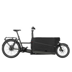 Riese & Müller Packster 70 vario urban grey matt demo