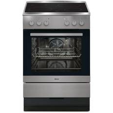 Gram EK 5600-90 VF X Spis med glaskeramikhäll 400 V Rostfri
