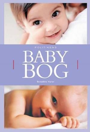 'Politikens babybog' - Brugt bog - Benedikte Hertel