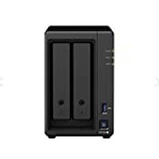 Synology DS720+ 6 GB NAS Seagate IronWolf Pro 16To