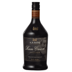 A. H. Riise - XO - Rum Cream liqueur / rom cream likør