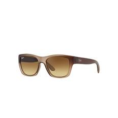 Ray-Ban RB4194 Solglasögon Brown Demi Gloss Montura Brun Lentes 53-17