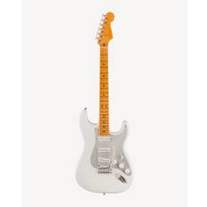 Fender American Ultra II Stratocaster, Maple Fingerboard, Avalanche