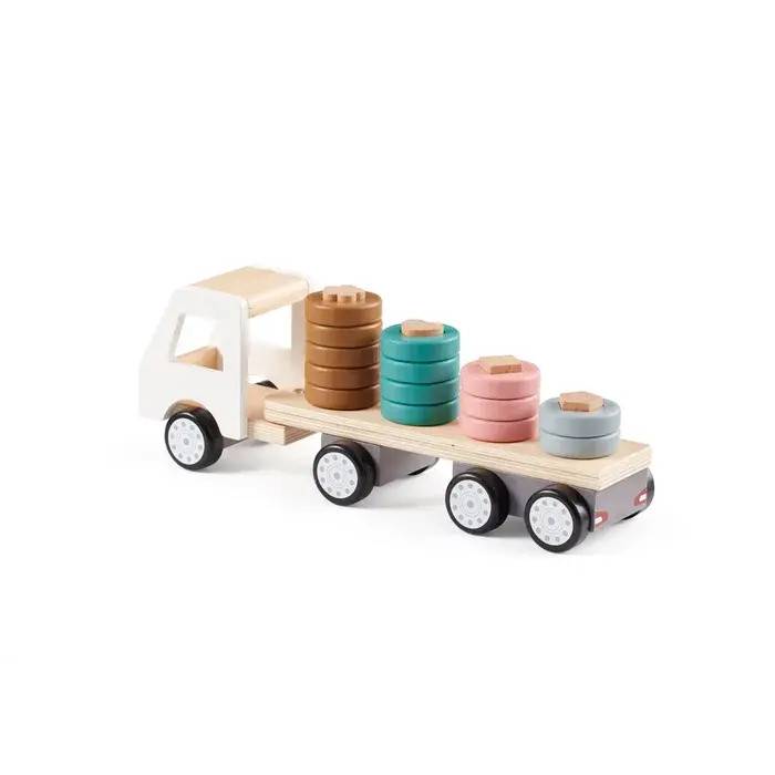 Kids Concept - Lastbil stabel.