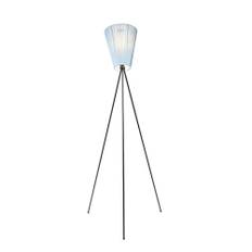 Northern Oslo Wood Golvlampa Black/light Blue - Golvlampor Stål Svart - 181+162