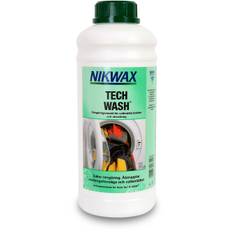 Gneis NIKWAX Tech Wash 1L, Flaska, 1 liter för barn (1 liter)