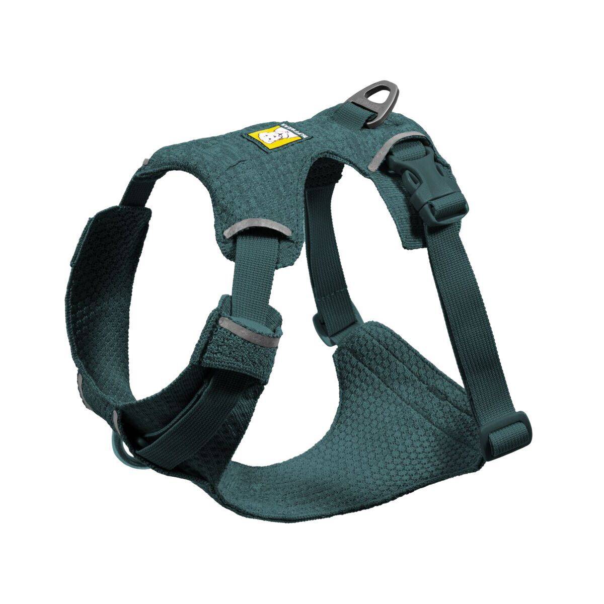 Ruffwear Front Range Flex Hundsele Turkos (S)