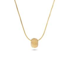 Edblad Amarillo Halsband S Guld - 126597