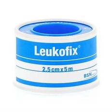 BSN Medical AB Leukofix genomskinlig tejp - 2,5 cm x 5 m