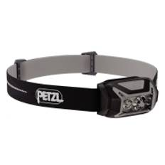 Petzl ACTIK CORE - Lommelygte til hovedet - LED - sort