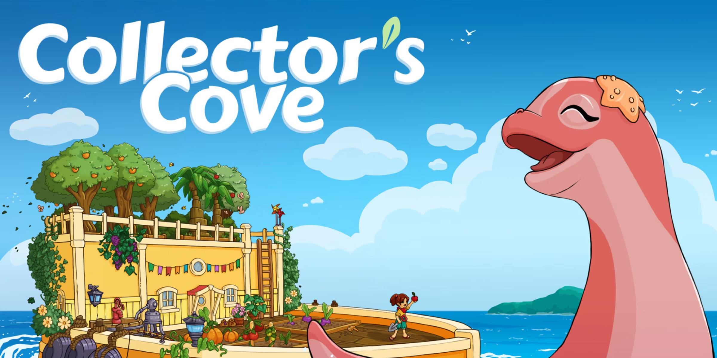 Collectors Cove (PC) - Standard