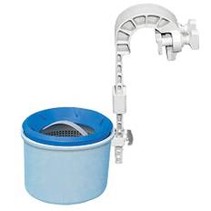 John Adams Intex Surface Skimmer, Deluxe Väggmonterad Surface Skimmer, Suspension Skimmer, 6941057403892