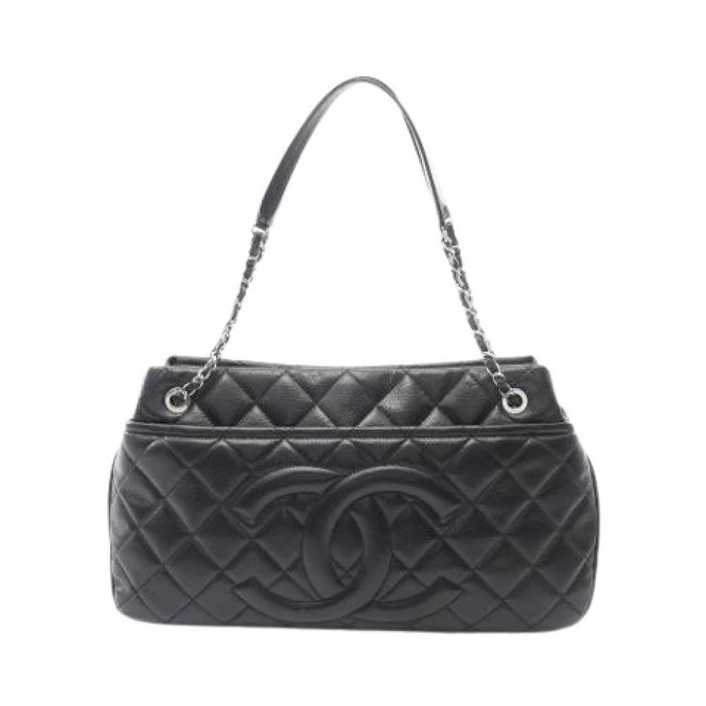 Chanel Vintage - Pre-owned Matelasse Axelremsväska Vintage - Dam - ONE Size - Läder