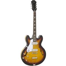 Epiphone Casino Vintage Sunburst Lefty