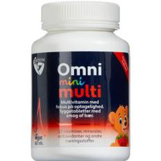 Biosym OmniMini Multivitamin 60 stk.