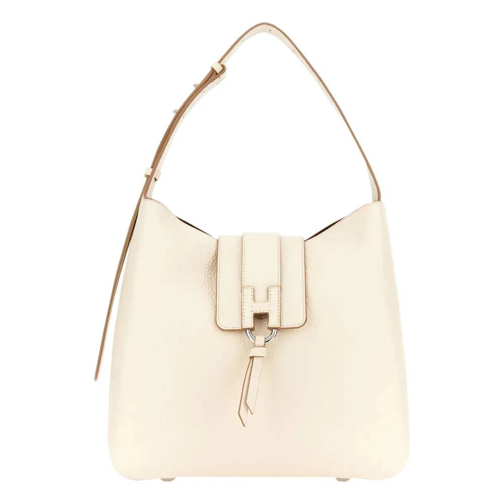 Hogan Håndtasker - Tasker - Dame - Beige - ONE SIZE -
