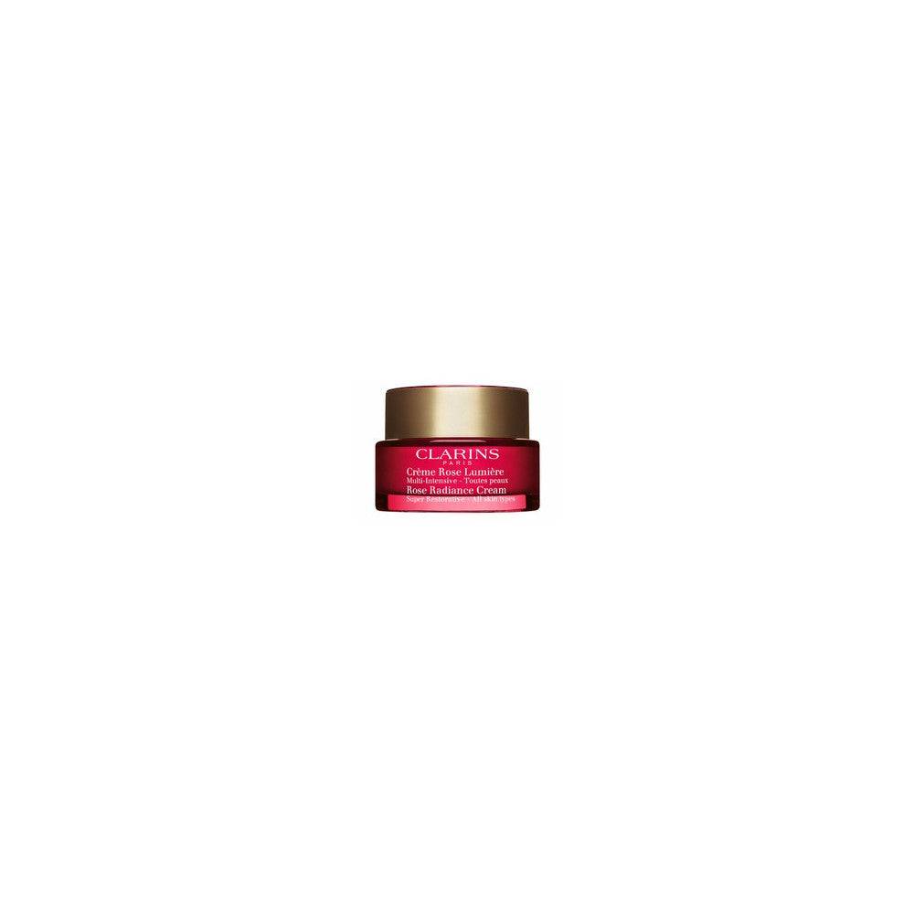 Clarins Super Restorative Lifting and Illuminating Cream Rose Radiance 50 ml