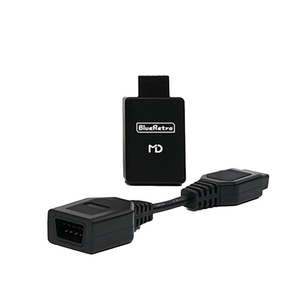 Wireless Controller Adapter for Mega Drive PS3 PS4 PS5 One Game Console