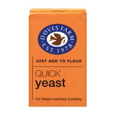 Freee Glutenfri Tørgær (125 g)