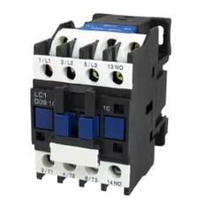Aexit LC1-D0910 AC-kontaktor 25A 690V 3 poler en NC 220-230V 50Hz spole(LC1-D0910 Contacteur à courant alternatif 25A 690 ν 3 pôles Un bobinage NC 220-230 ν 50Hz