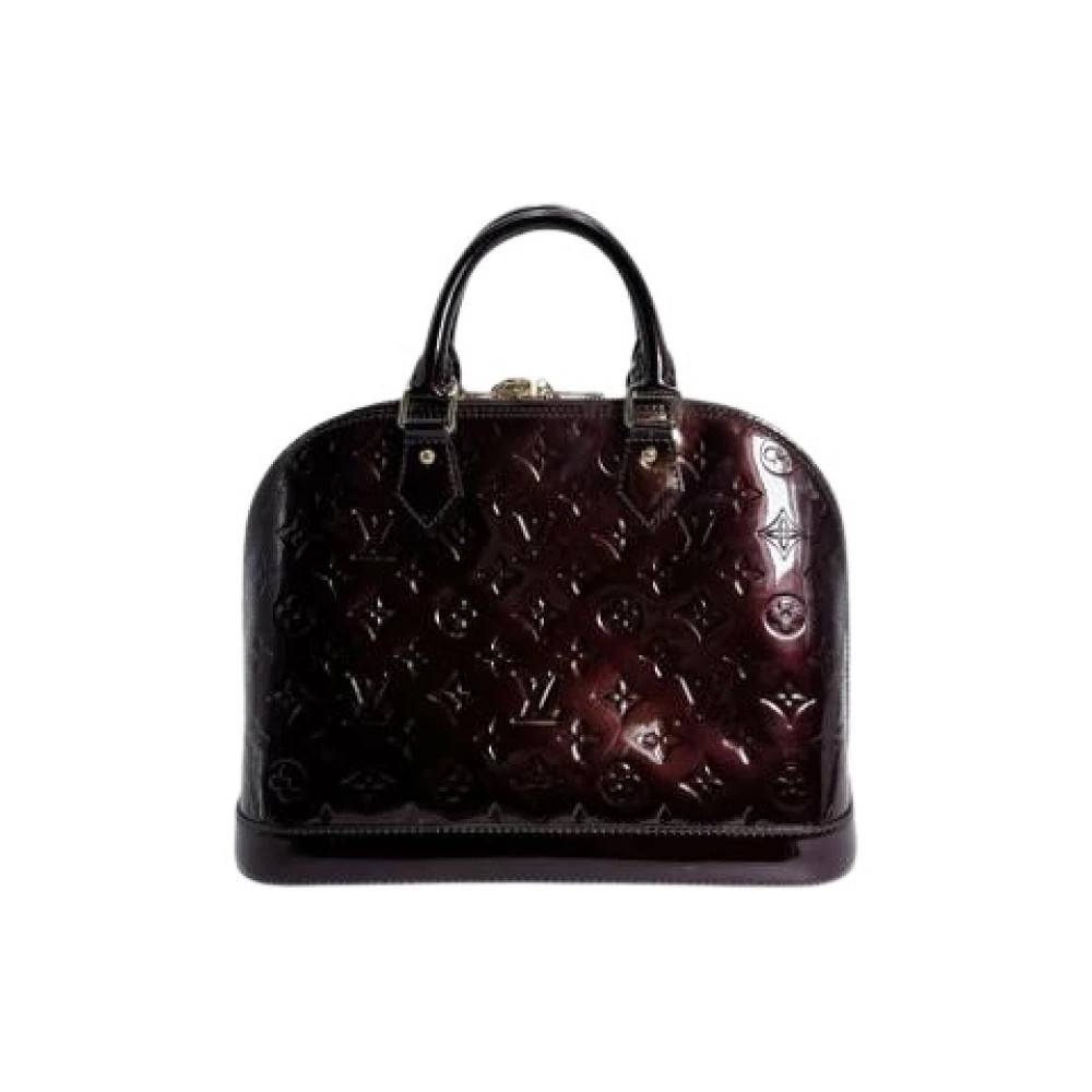 Louis Vuitton Vintage - Pre-owned Canvas Handbag Vintage - Dam - ONE Size -