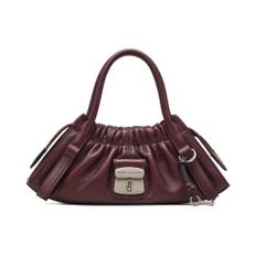 Marc Jacobs, Väskor , Dam, ONE Size, Läder, Cristina Small Satchel