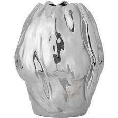 Bloomingville Bobby Vase H29 cm, Sølv