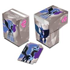 Deck Box - My Little Pony: Nightmare Moon - Ultra Pro #84544