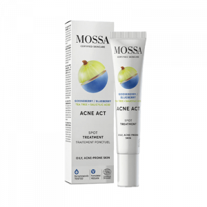 MOSSA Acne Act Spot Treatment 15ml