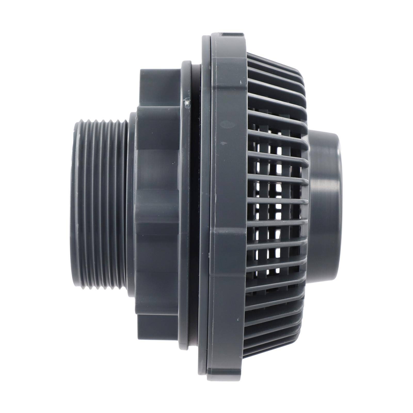 För 38 mm poolutloppsfilter Kompatibel med För Coleman För Hnemix För INTEX för effektiv filtreringsprestanda
