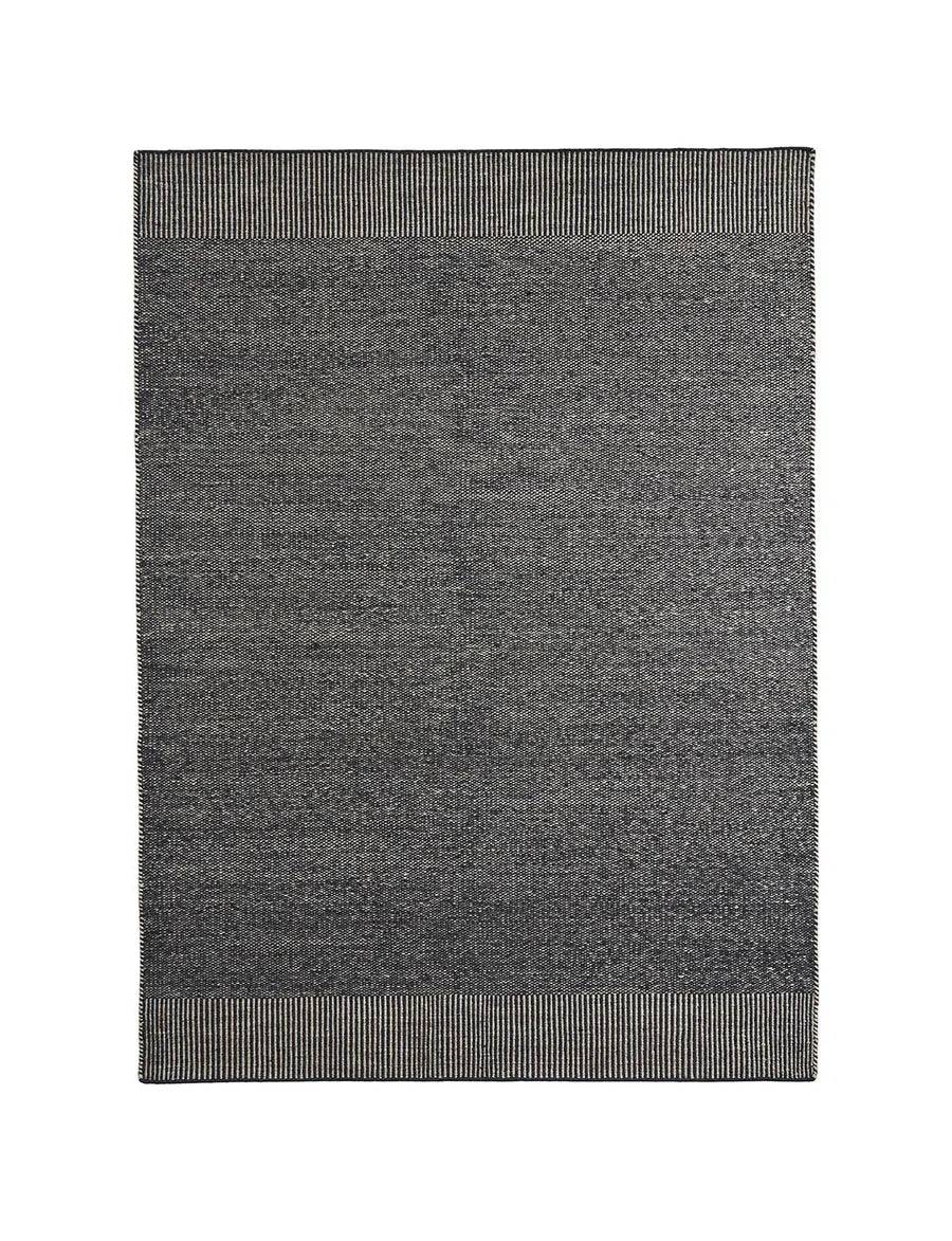 Rombo Rug, grey fra Woud Small - Jacobsen Plus