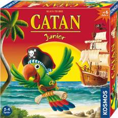 KOSMOS CATAN -​ Junior (Tyska)
