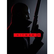 HITMAN 3 (PC) - Steam Key - ROW