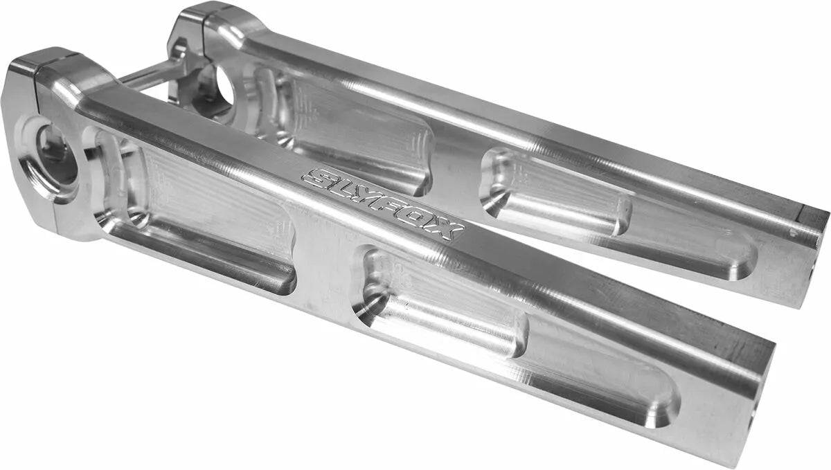 Slyfox Riser Straight 10x1 Raw TM-Sly7.