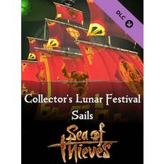 Sea of Thieves - Collector’s Lunar Festival Sails (PC) - Steam Key - GLOBAL