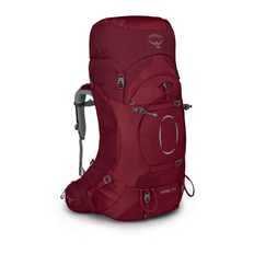 Osprey Ariel 65 WXS/S CLARET RED