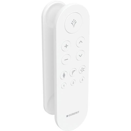 Geberit AquaClean Mera fjernbetjening, stor