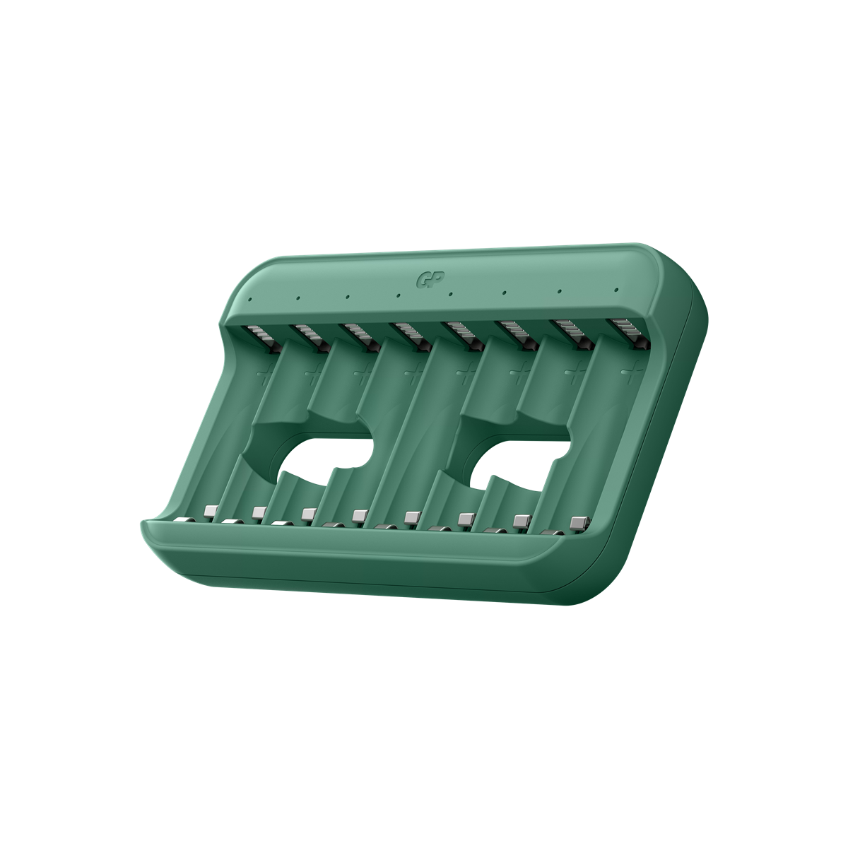 GP - Recyko NiMH Battery Charger, E822 (USB-C)