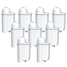 Waterdrop TÜV SÜD-Certifierat Kaffefilter, Ersättning för Brita Intenza, 1016723, 575491, Bosch TCZ7003, TZ70003, TCZ7033, 467873, Passar Siemens, Bosch, Neff, Gaggenau Kaffebryggare (9)
