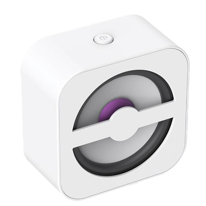 Bärbar bluetooth-högtalare ultra lång standby trådlös röststyrning utomhus minihögtalare