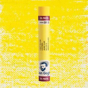 Van Gogh Oljepastell Light Yellow no5