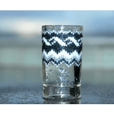 Aunts Design Snapsglas 2-pack