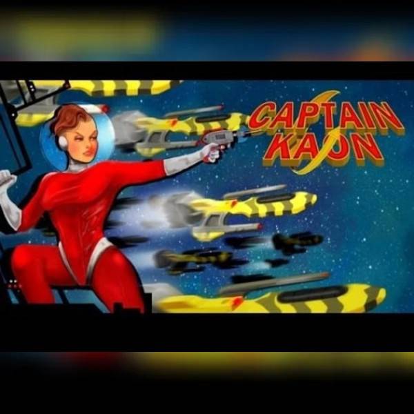 Captain Kaon (PC) Steam Key - GLOBAL