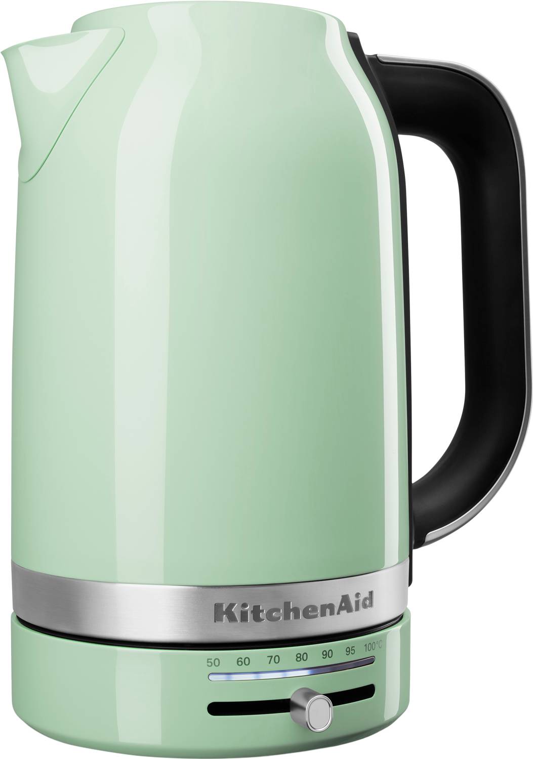 KitchenAid Elkedel 1,7 L - liter Elektrisk Vattenkokar Från Magasin - Pistacie (1,7 liter)
