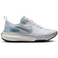 Nike - ZoomX Invincible Run Flyknit 3 Løbesko - Dame  - 39  - Hvid