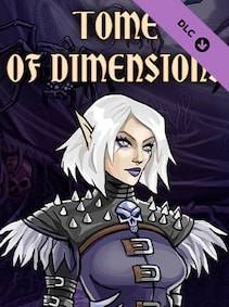 Deck of Ashes - Tome of Dimensions (PC) - Steam Key - EUROPE