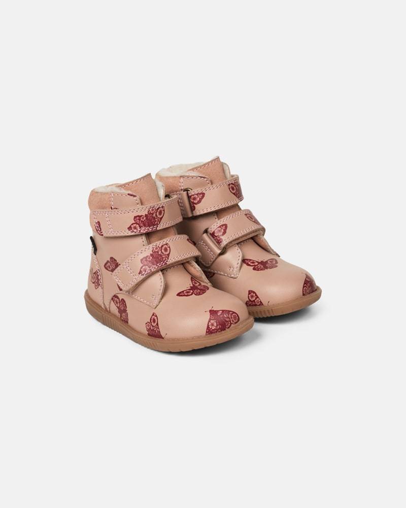 Rabbit Vintage Rose Moth - Multifarvet / 23
