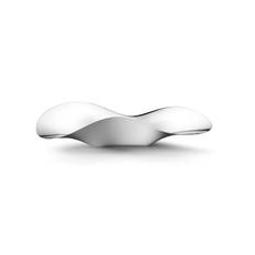 Georg Jensen Living Georg Jensen INDULGENCE ØSTERS FAD RUSTFRIT STÅL BLANK