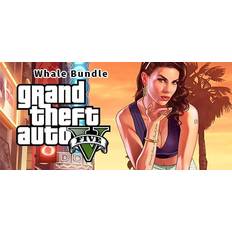 Grand Theft Auto V Whale Bundle